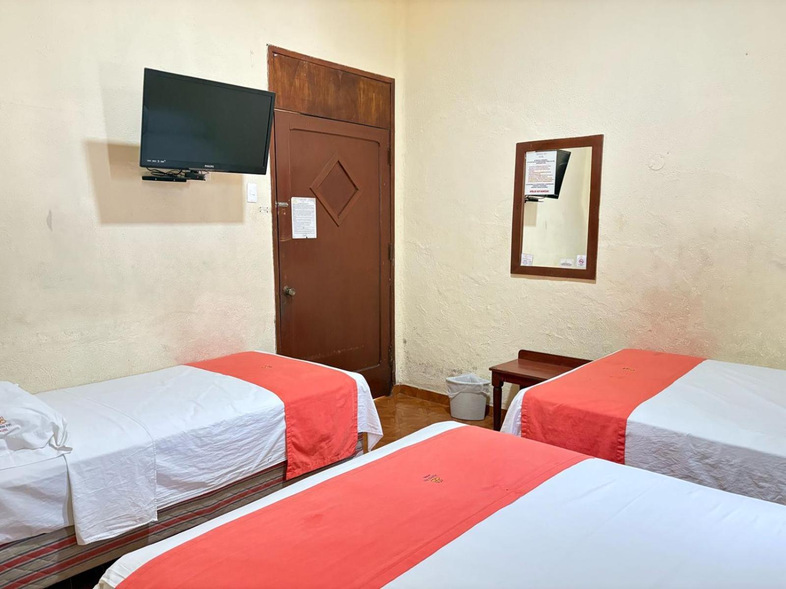 ורקרוז Xpress Inn מראה חיצוני תמונה